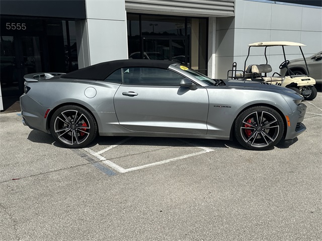 2023 Chevrolet Camaro 2SS photo 5