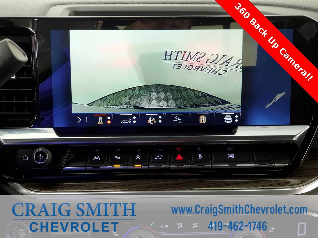 2026 Chevrolet Silverado 1500 LT photo 4