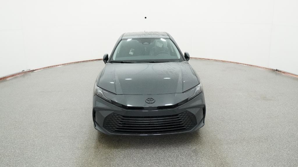 2026 Toyota Camry LE photo 2