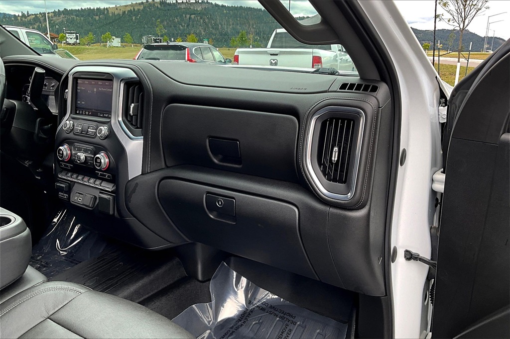 2020 Gmc Sierra 1500 SLT photo 17