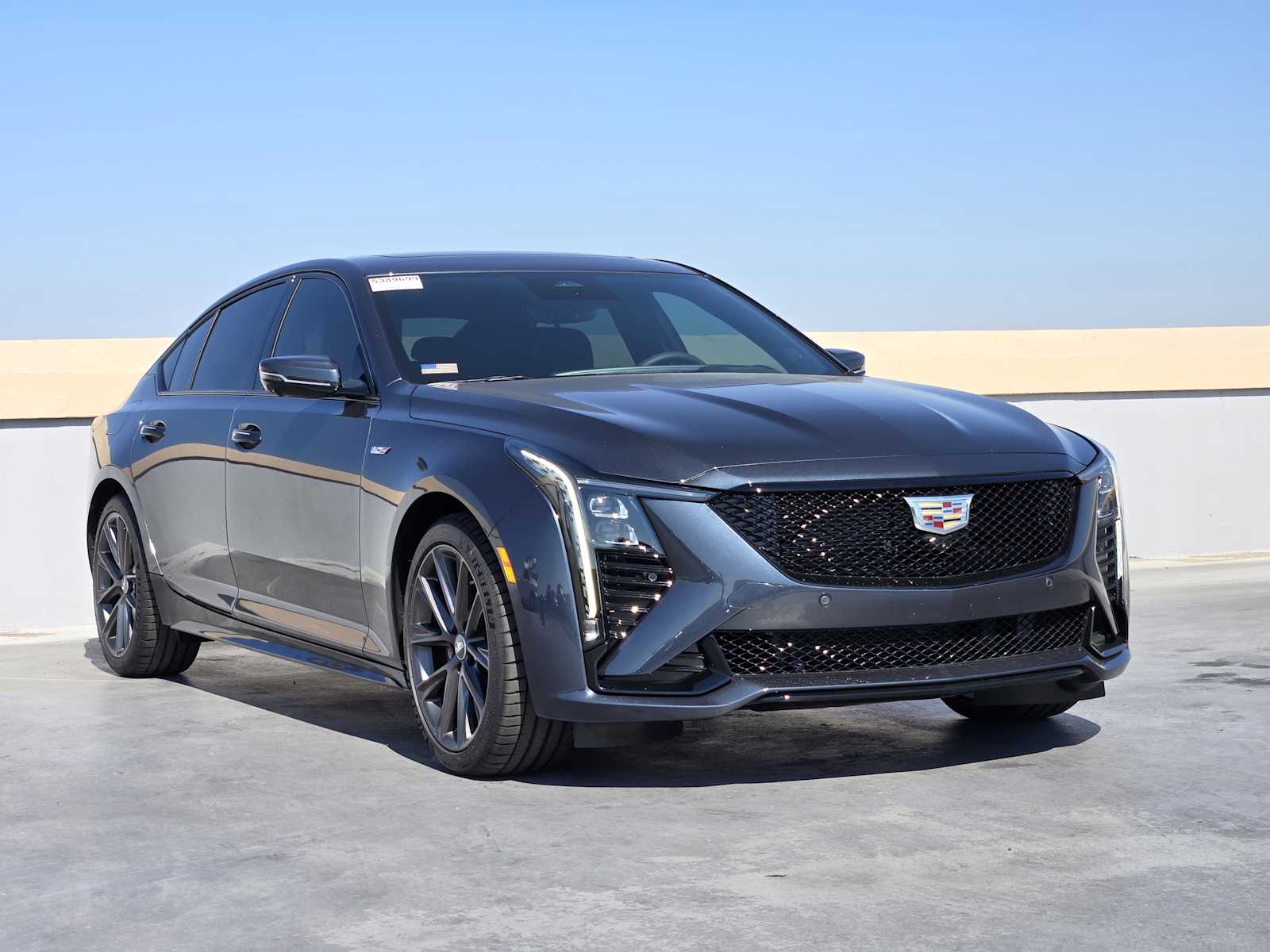 2026 Cadillac CT5 V photo 2
