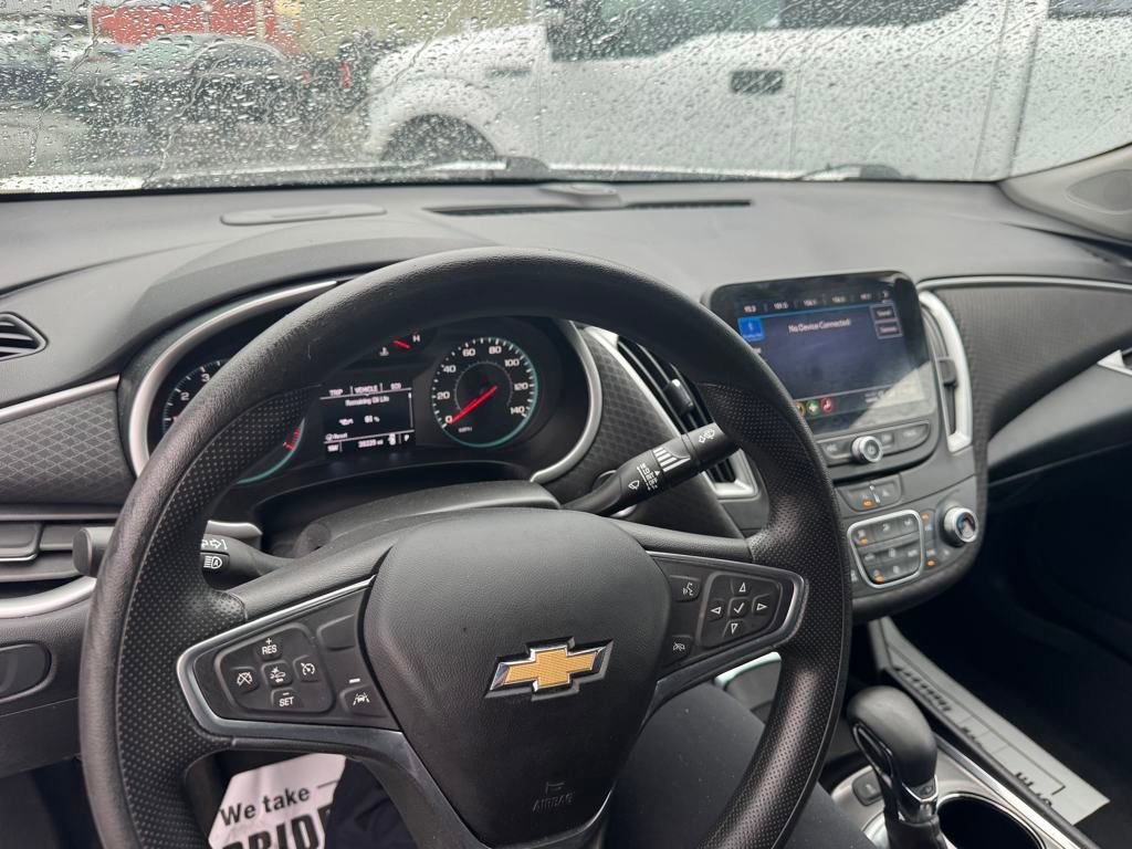 2023 Chevrolet Malibu 1LT photo 22
