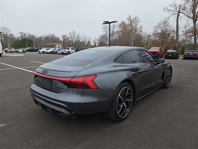 2023 Audi RS e-tron GT Base photo 3