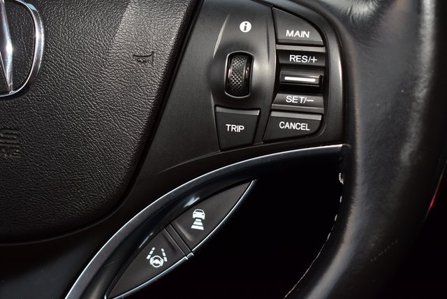 2017 Acura MDX SH-AWD Advance photo 14