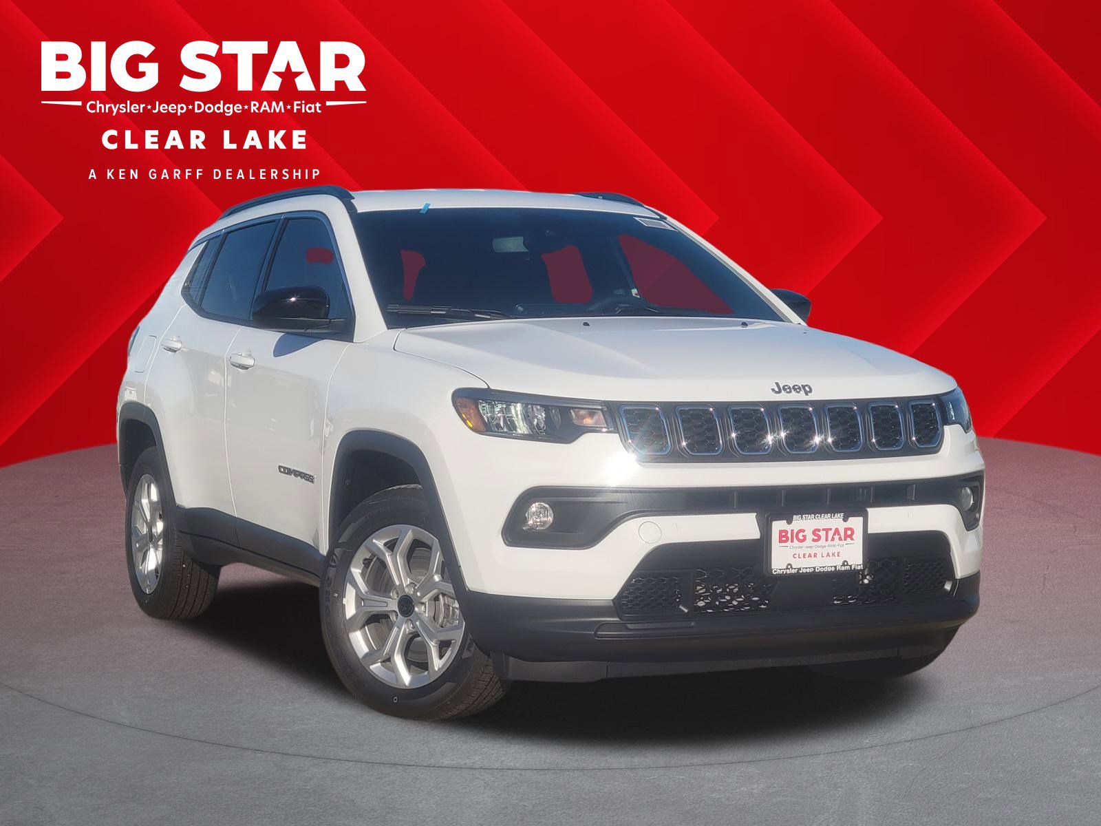 2026 Jeep Compass Latitude's photo