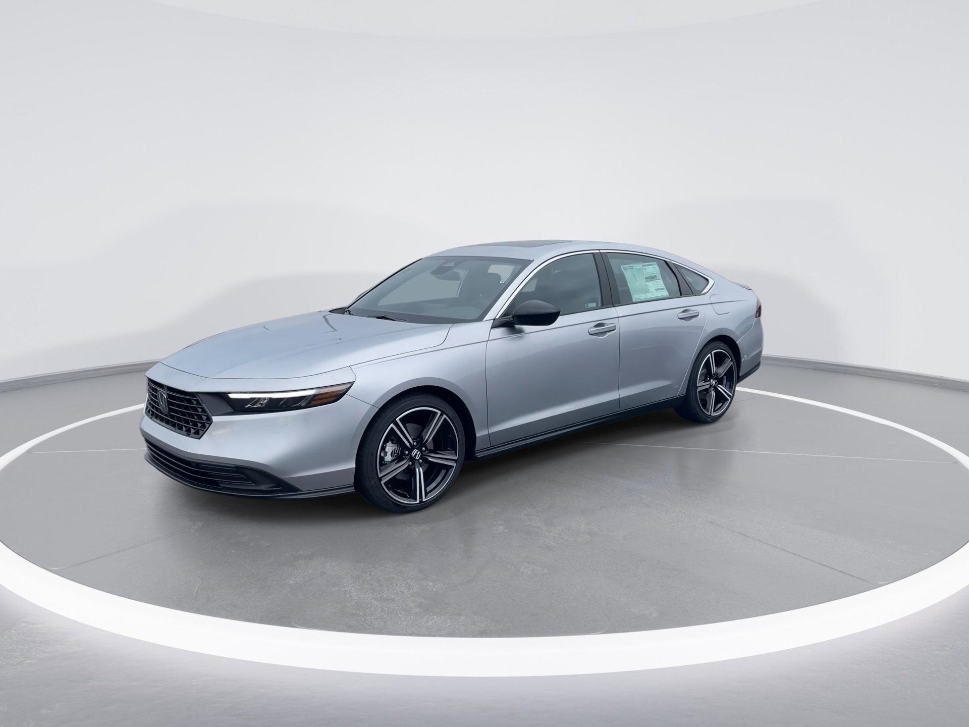 2025 Honda Accord Hybrid Sport photo 4