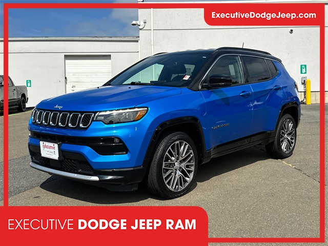 2023 Jeep Compass