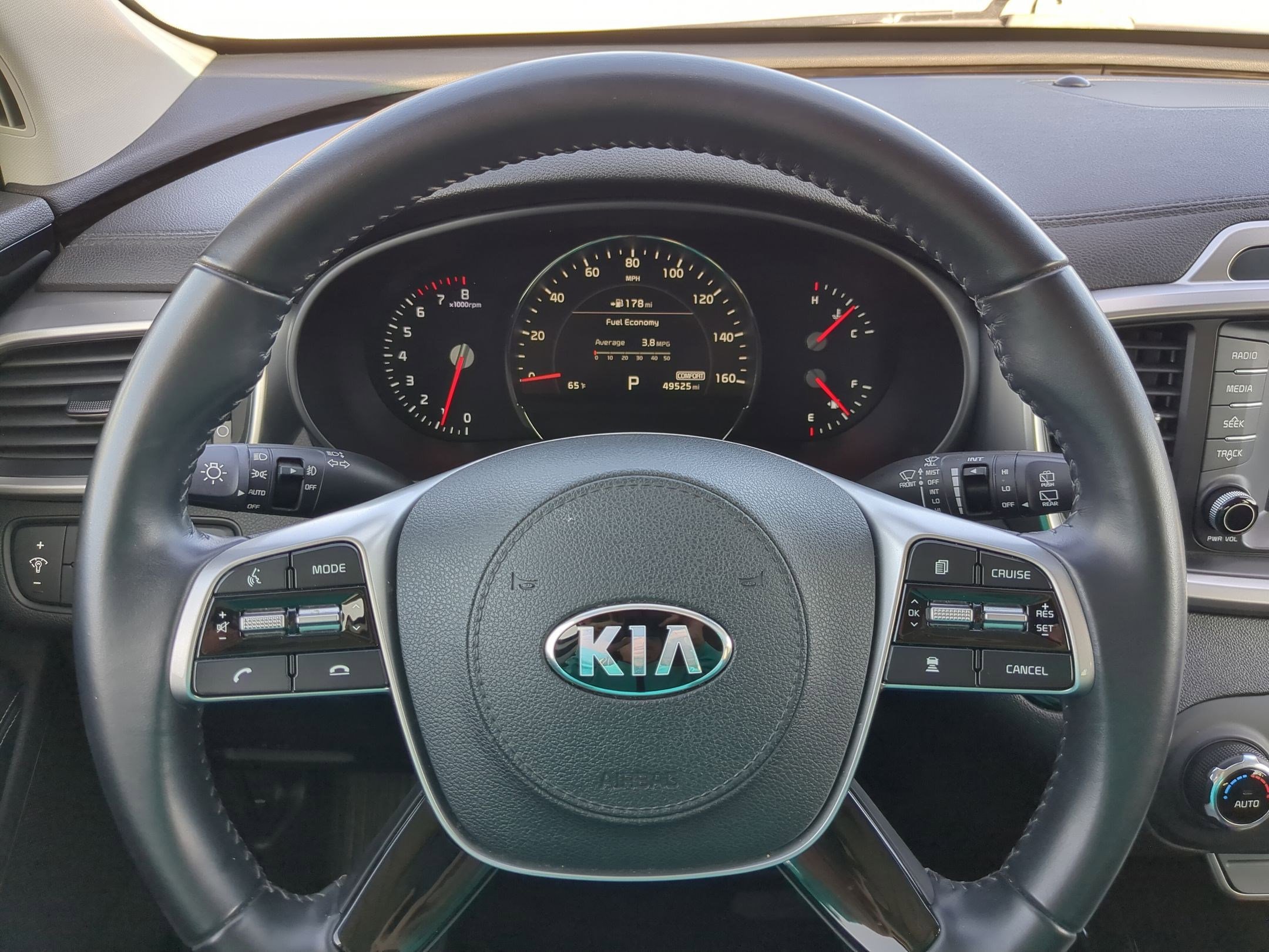 2020 Kia Sorento EX V6 photo 12