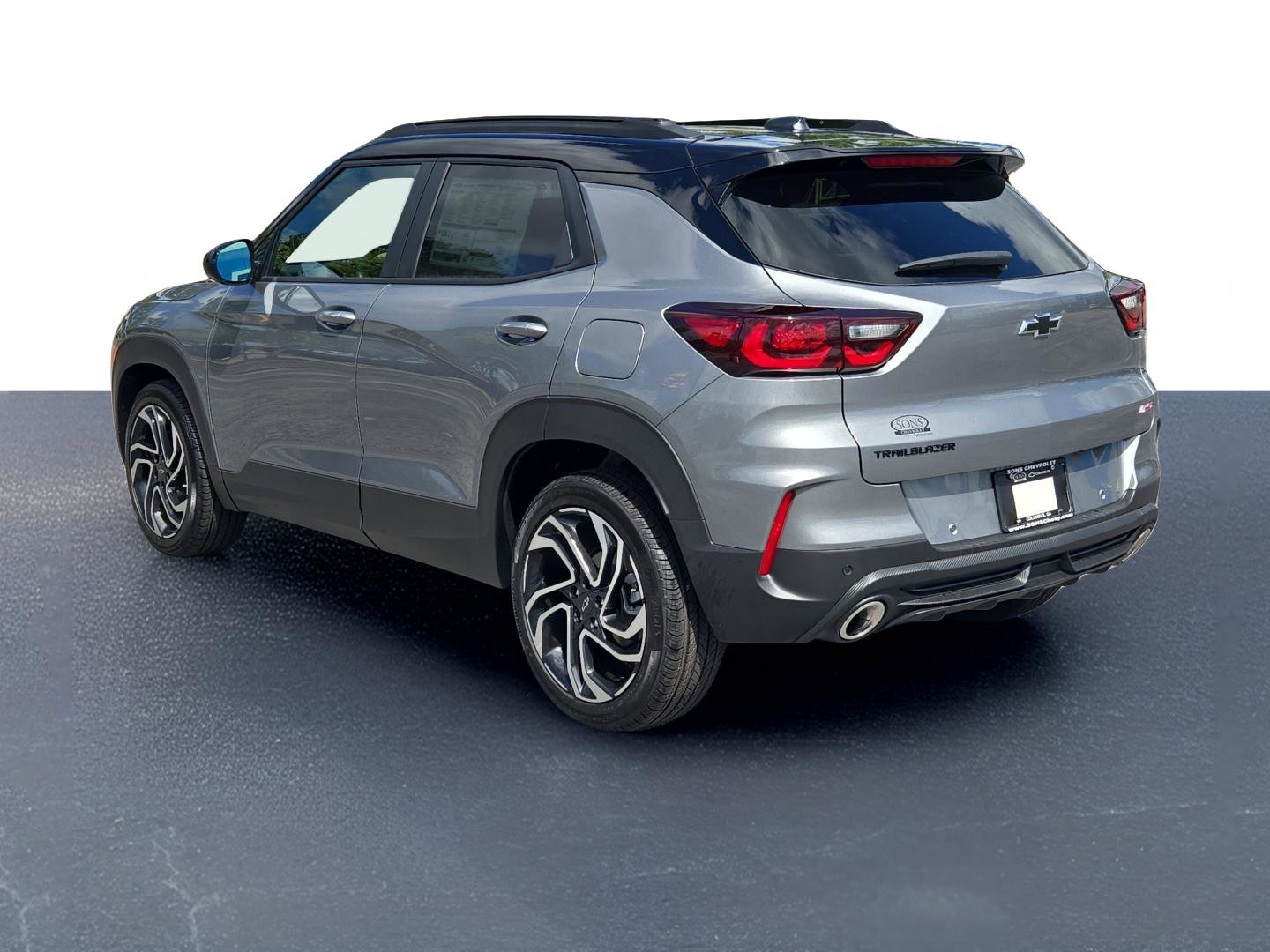 2026 Chevrolet Trailblazer RS photo 10