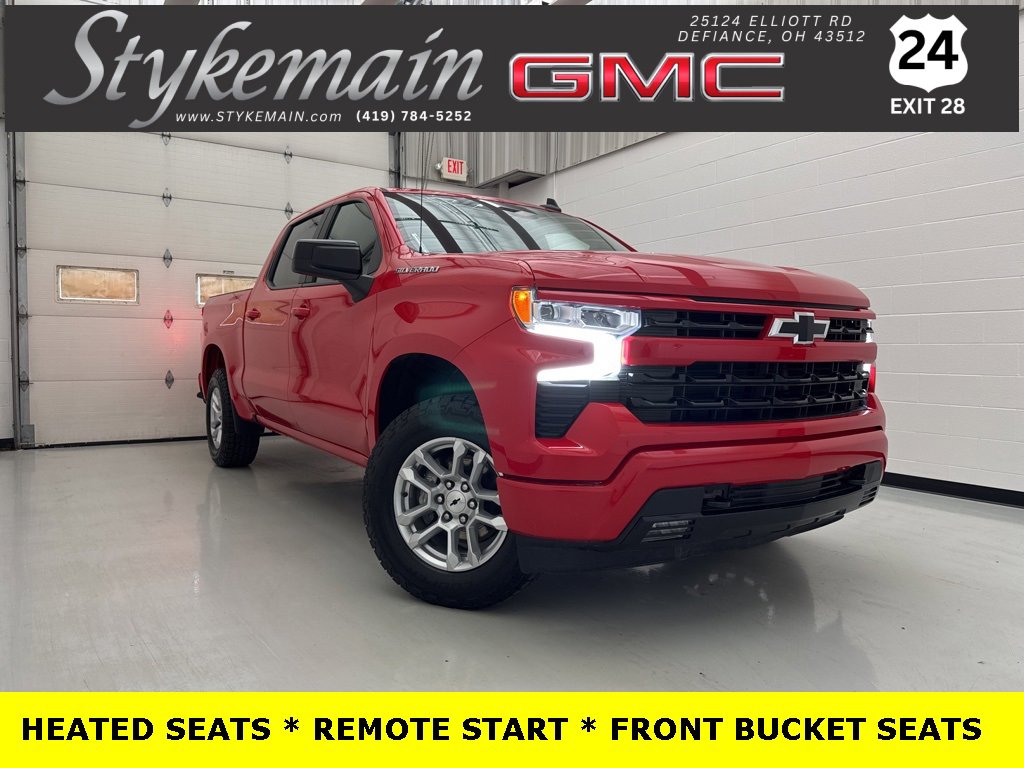 2023 Chevrolet Silverado 1500 RST