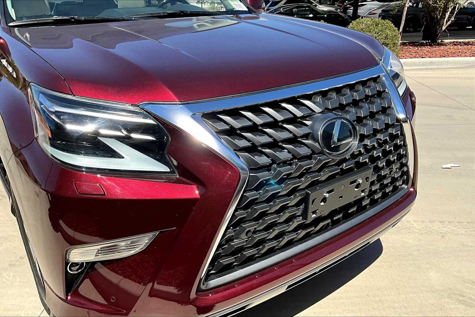 2021 Lexus GX 460 Premium photo 20