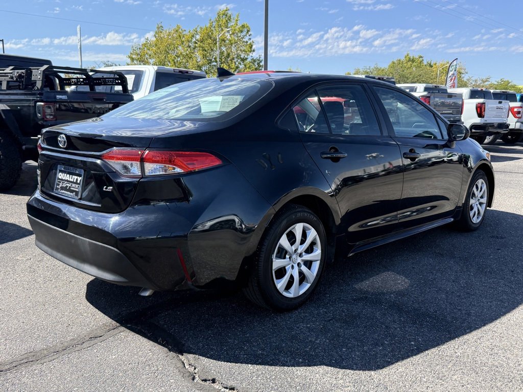 2024 Toyota Corolla LE photo 4