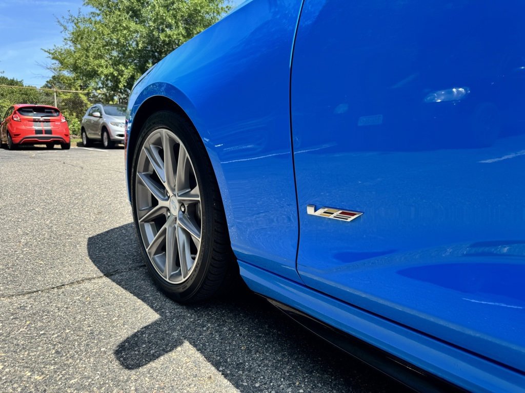 2023 Cadillac CT4 photo 4