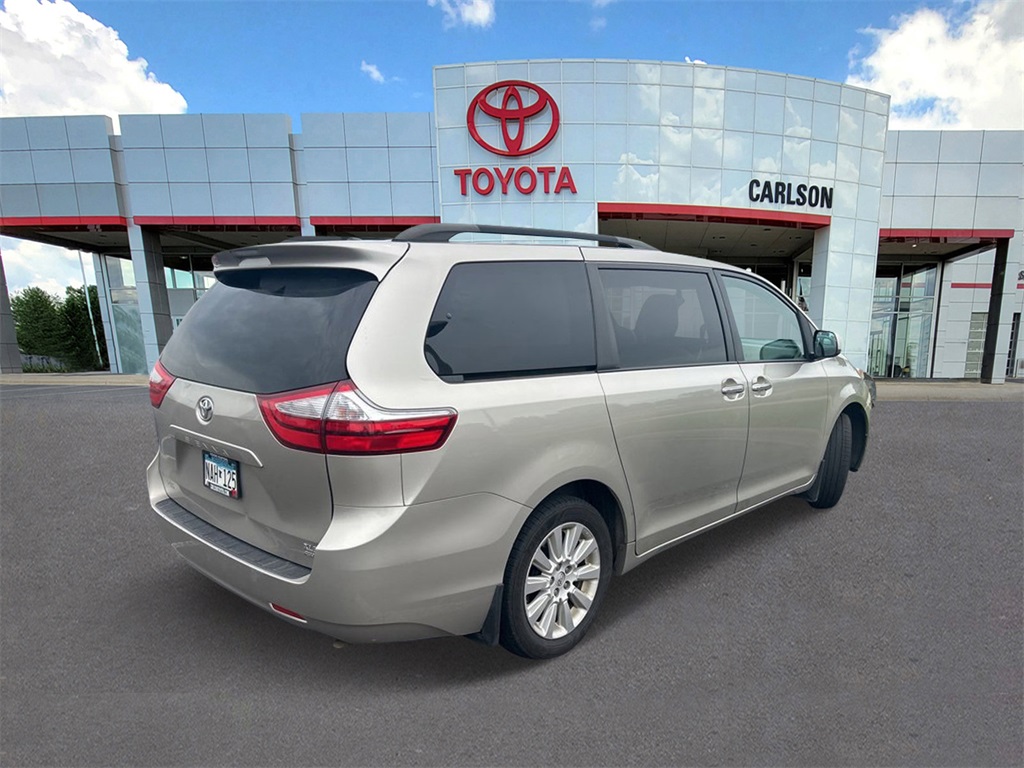 Used 2015 Toyota Sienna Limited Premium with VIN 5TDDK3DC7FS096720 for sale in Minneapolis, Minnesota