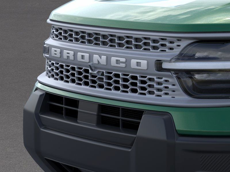 2025 Ford Bronco Sport Outer Banks photo 14