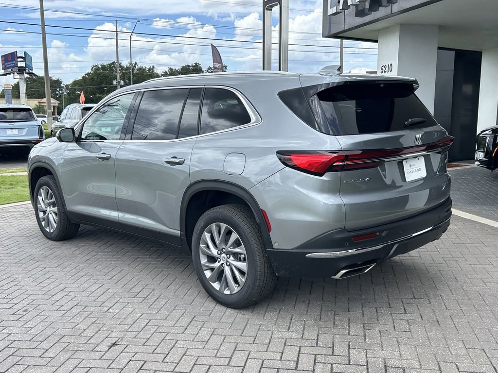 2026 Buick Enclave Preferred photo 4