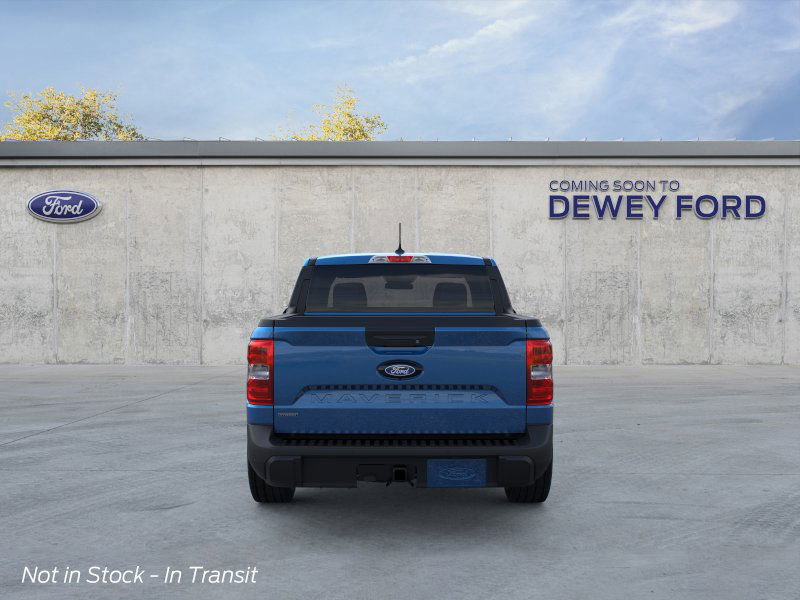 2025 Ford Maverick XL photo 5