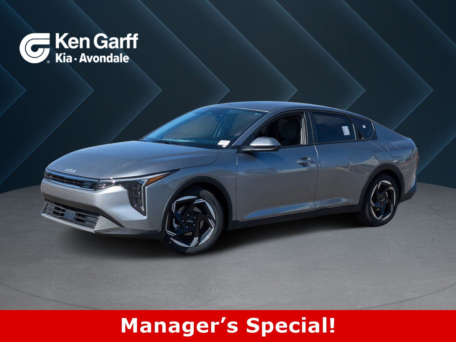 2025 Kia K4