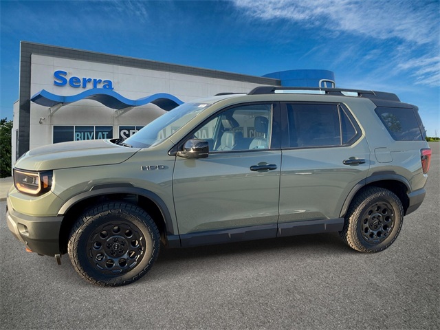 2026 Honda Passport TrailSport Elite Blackout's photo