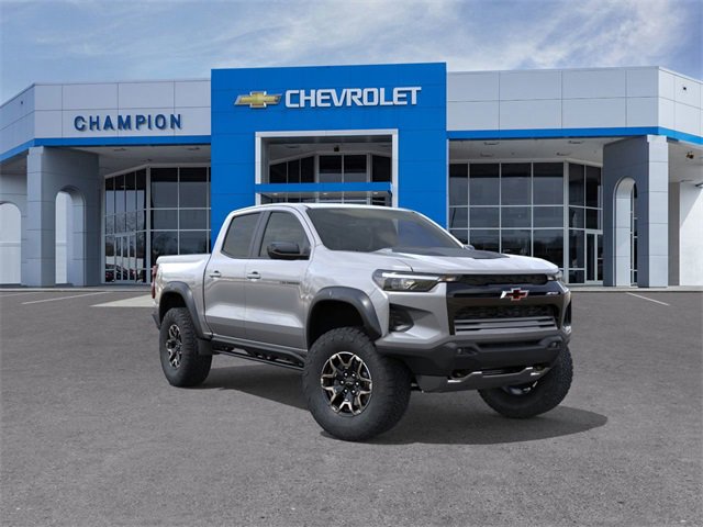2026 Chevrolet Colorado ZR2's photo