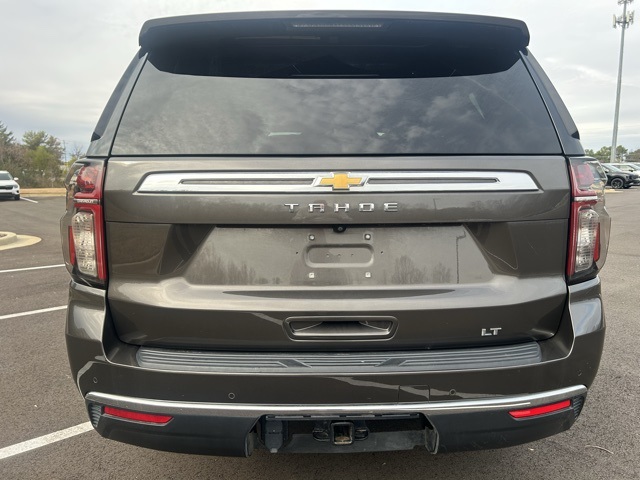2021 Chevrolet Tahoe LT photo 4