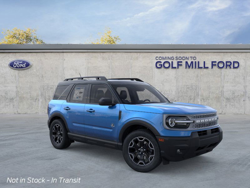2025 FORD BRONCO SPORT - Image 6