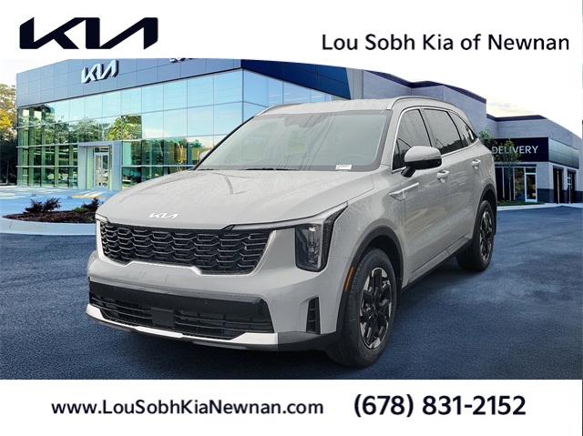 2026 Kia Sorento S's photo