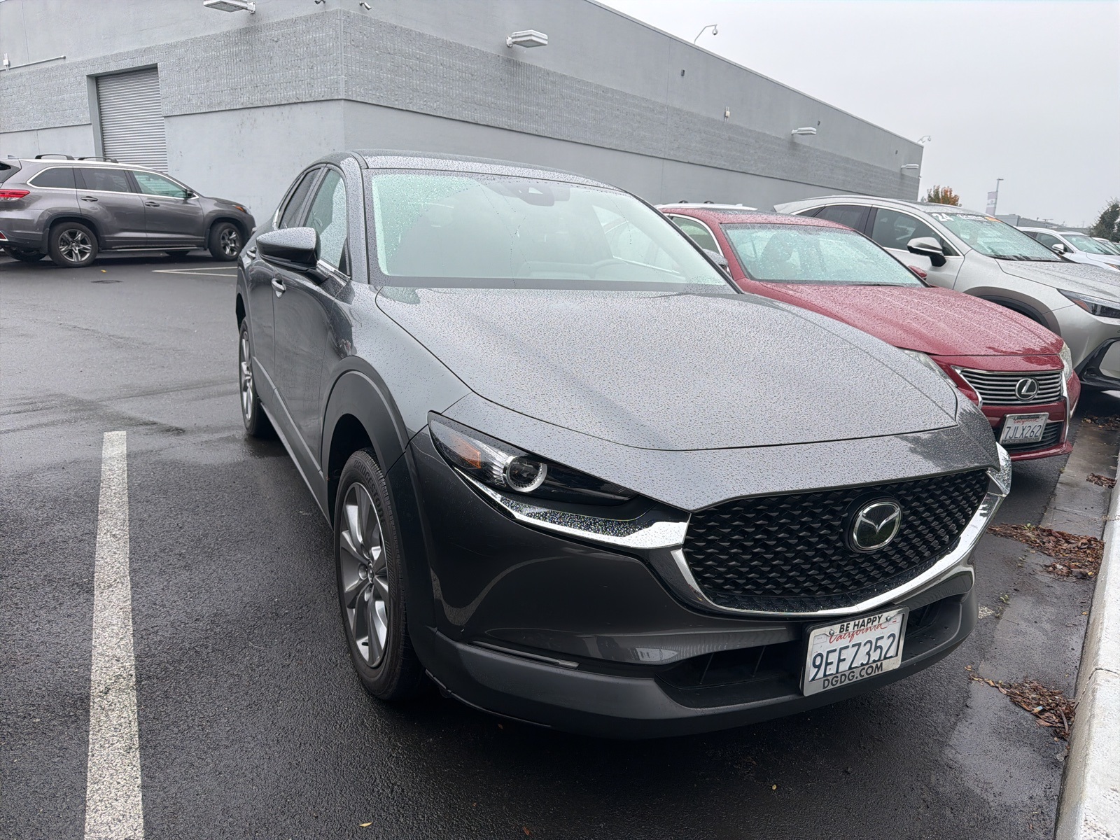 2022 Mazda CX-30 Select