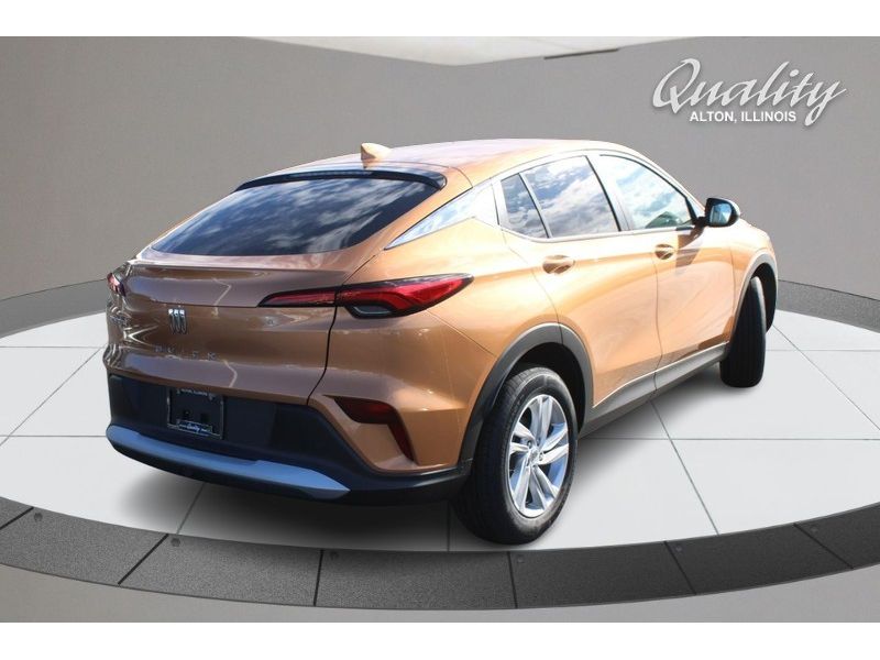 2026 Buick Envista Preferred photo 4