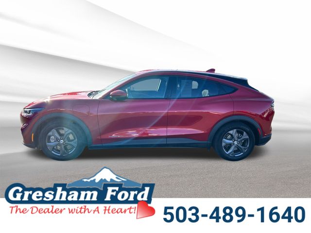 Certified 2021 Ford Mustang Mach-E Select RWD with VIN 3FMTK1RM4MMA24755 for sale in Gresham, OR