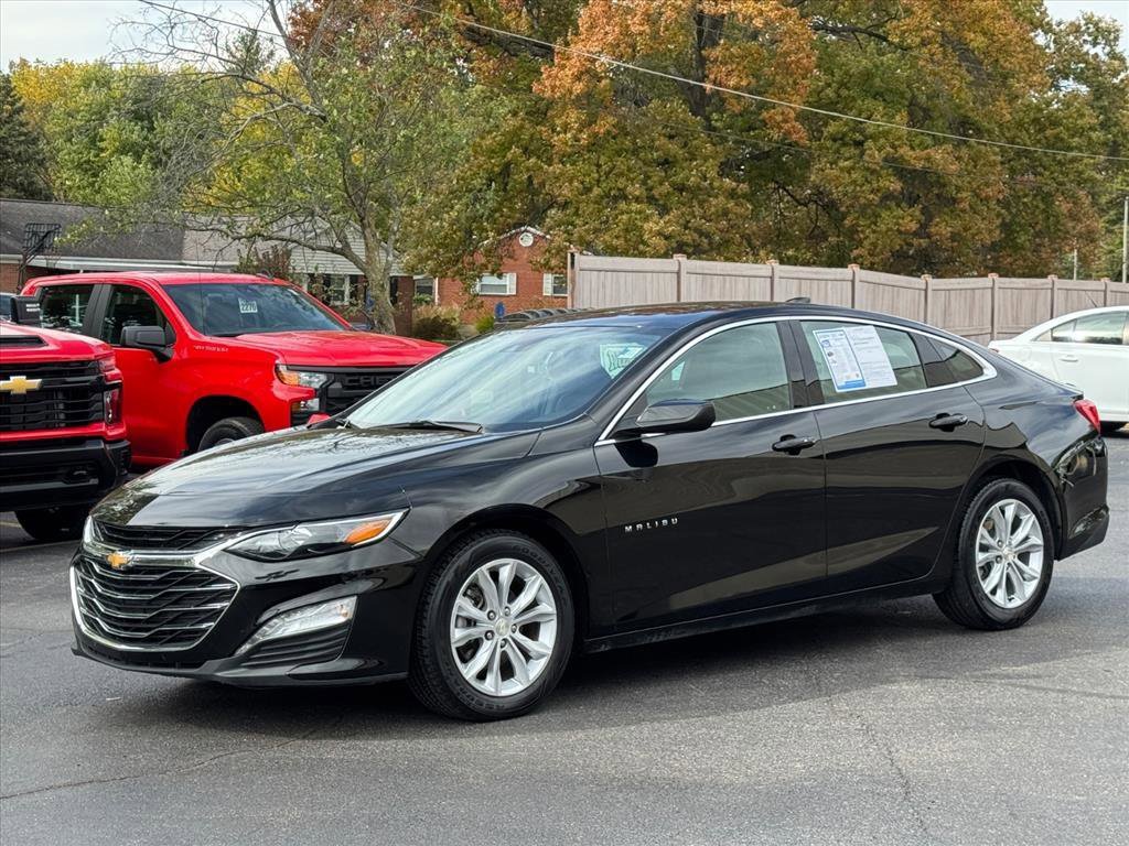 2024 Chevrolet Malibu 1LT