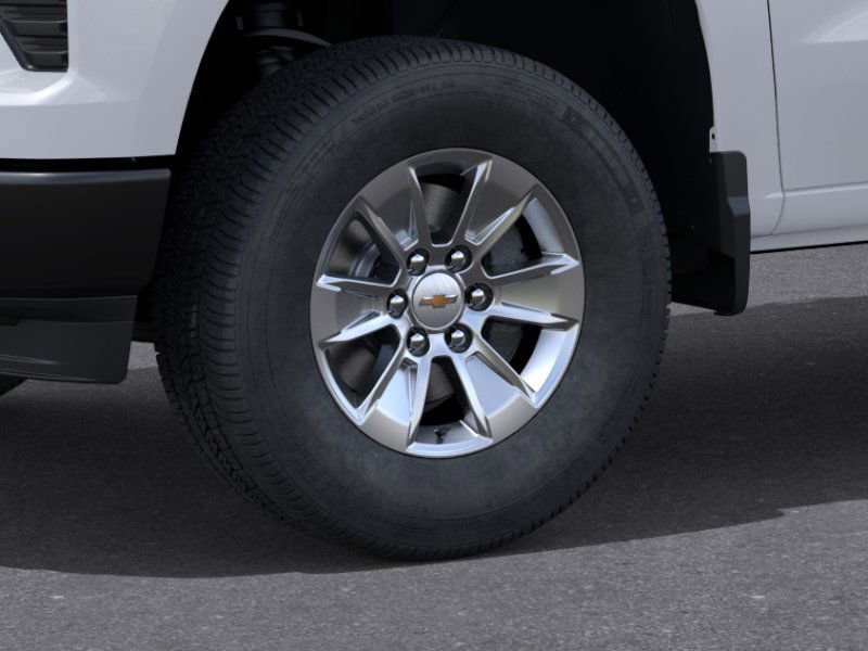 2026 Chevrolet Silverado 1500 photo 9