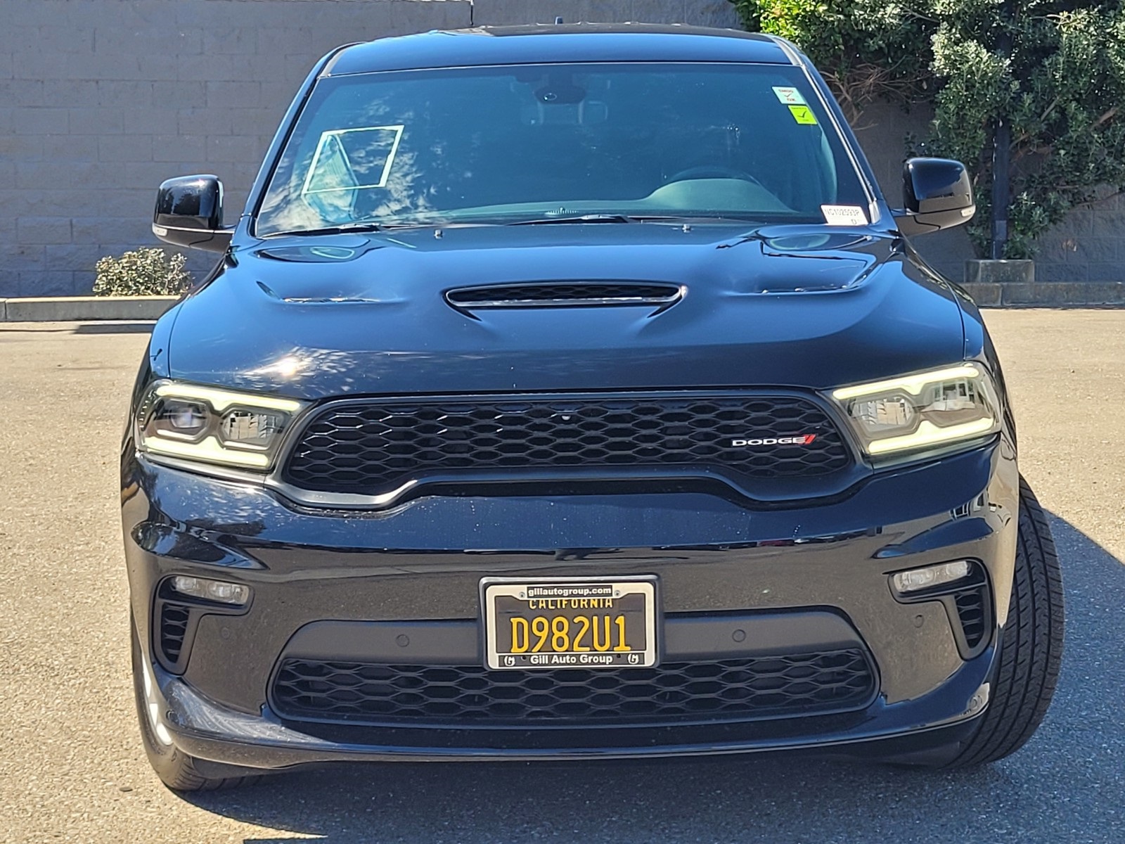 2022 Dodge Durango R/T photo 2