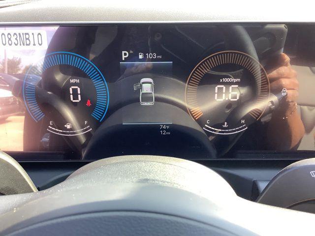 2026 Hyundai Santa Cruz SEL photo 29