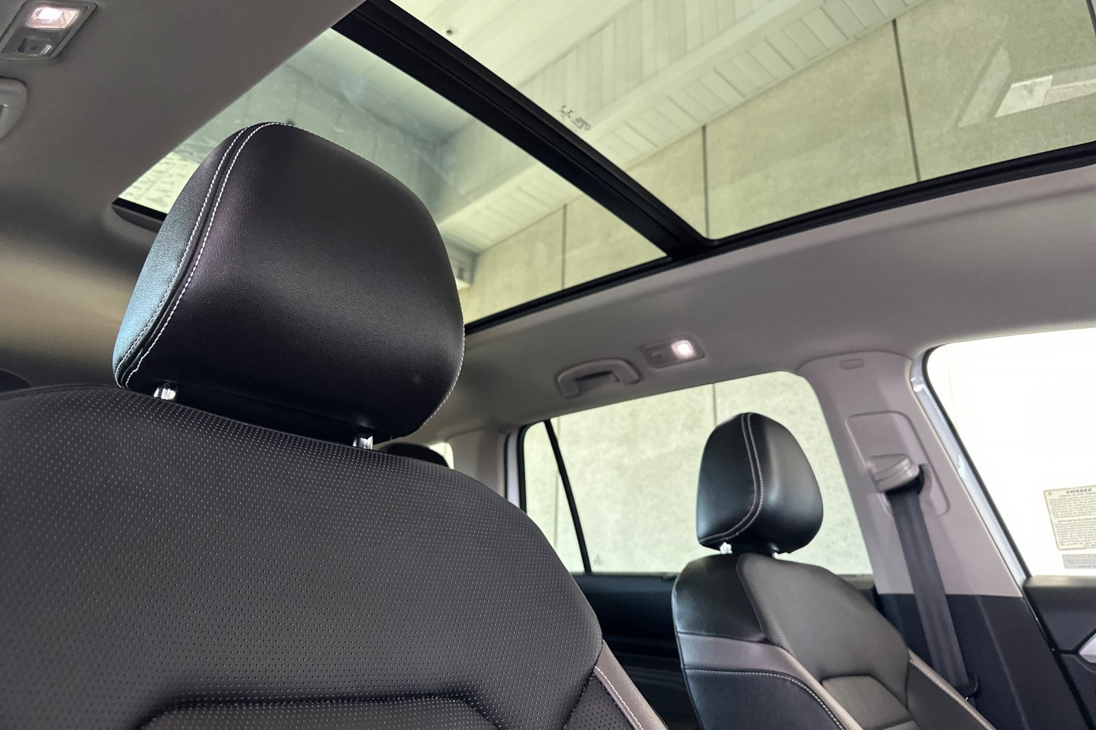 2021 Volkswagen Atlas SEL Premium photo 18