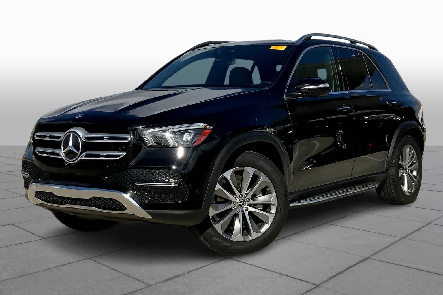 PreOwned 2021 MercedesBenz GLE 350 Sport Utility in Boerne MA410759