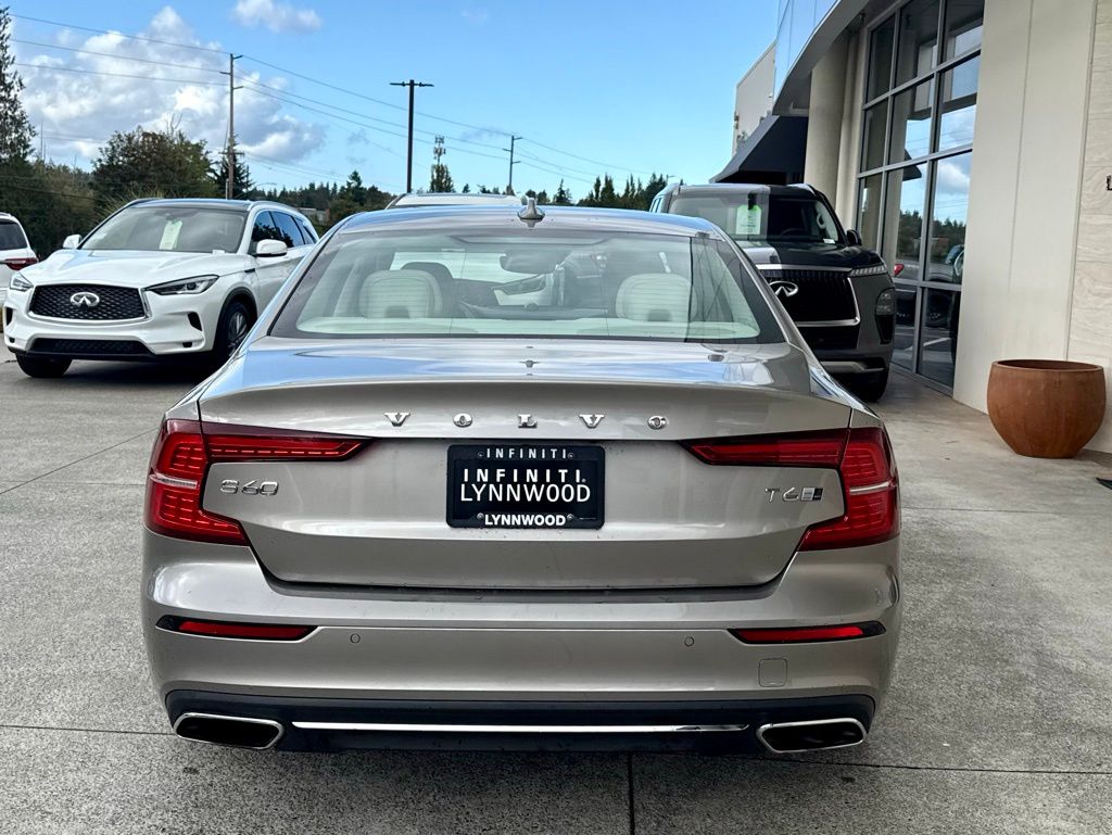 2019 Volvo S60 T6 Inscription photo 4