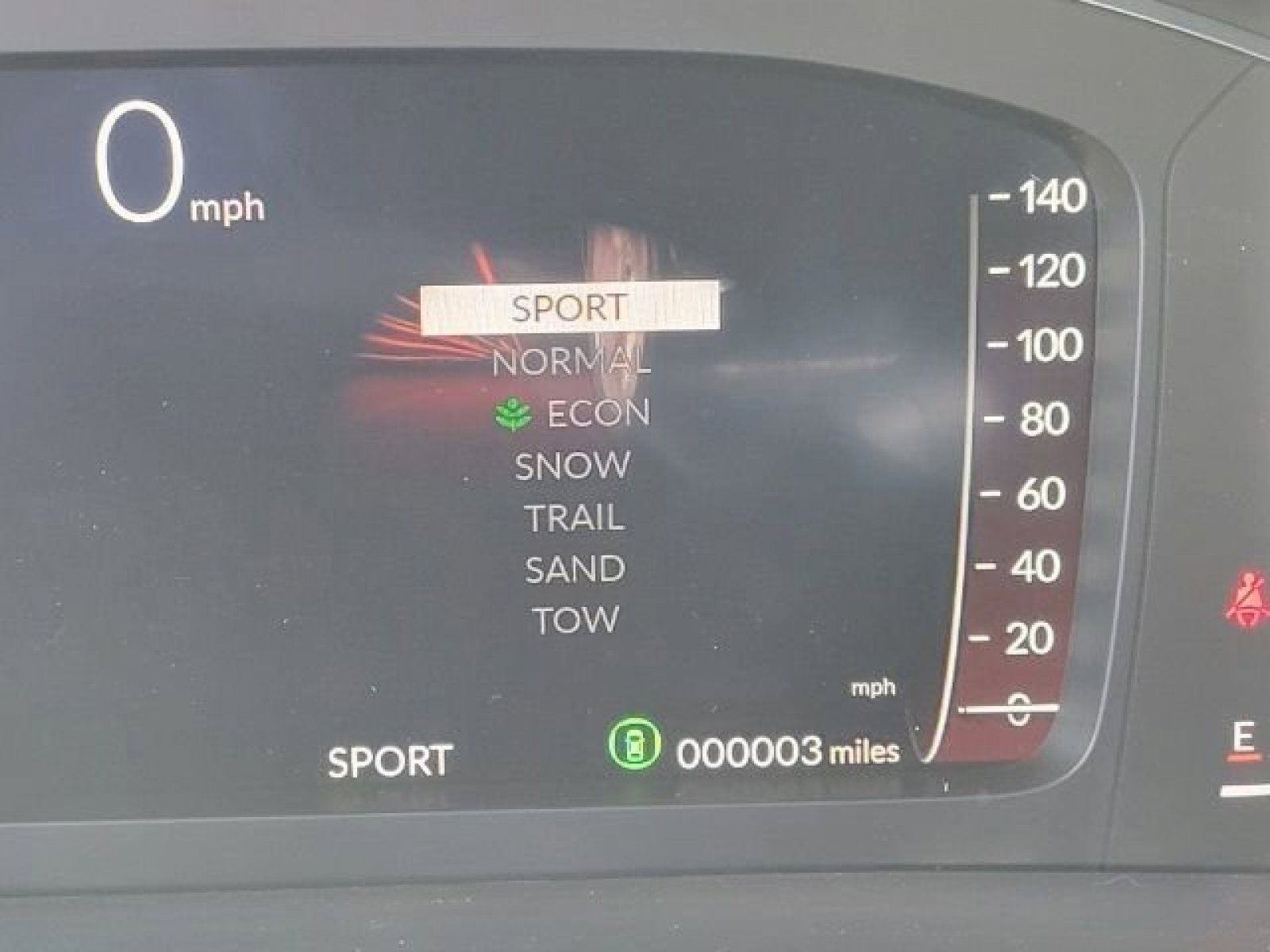 2025 Honda Pilot Elite photo 4