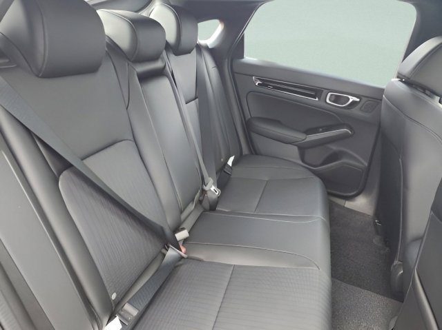 2026 Honda Civic Hatchback Hybrid Sport Touring photo 16
