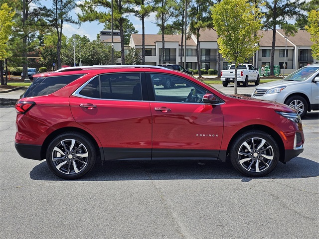 2023 Chevrolet Equinox Premier photo 8