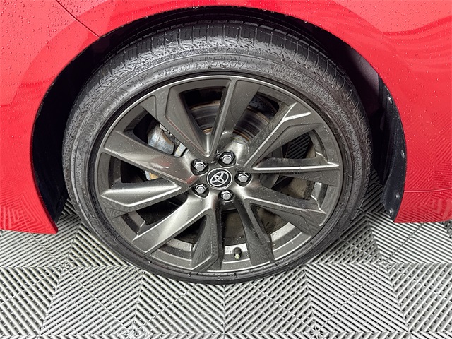 2021 Toyota Corolla SE photo 4