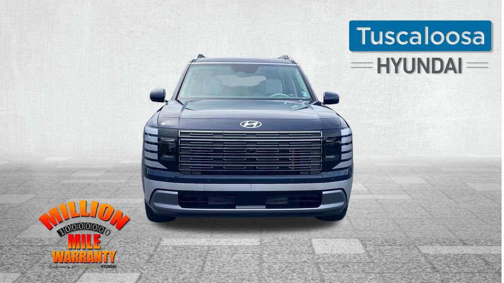 2026 Hyundai Palisade Limited photo 2