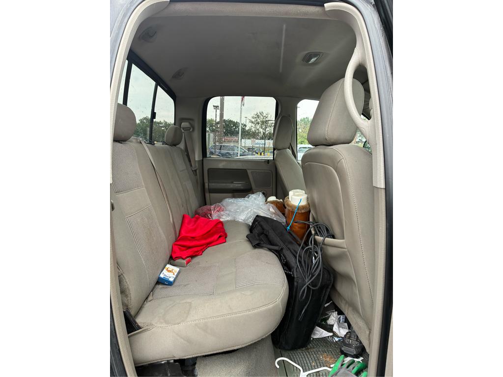 2008 Dodge Ram SLT photo 6