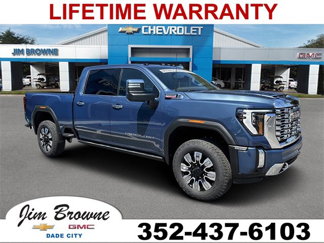 2026 GMC Sierra 2500HD Denali's photo