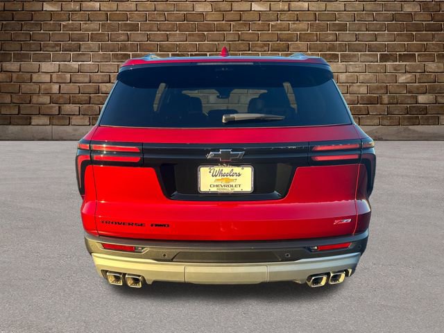 2026 Chevrolet Traverse Z71 photo 2