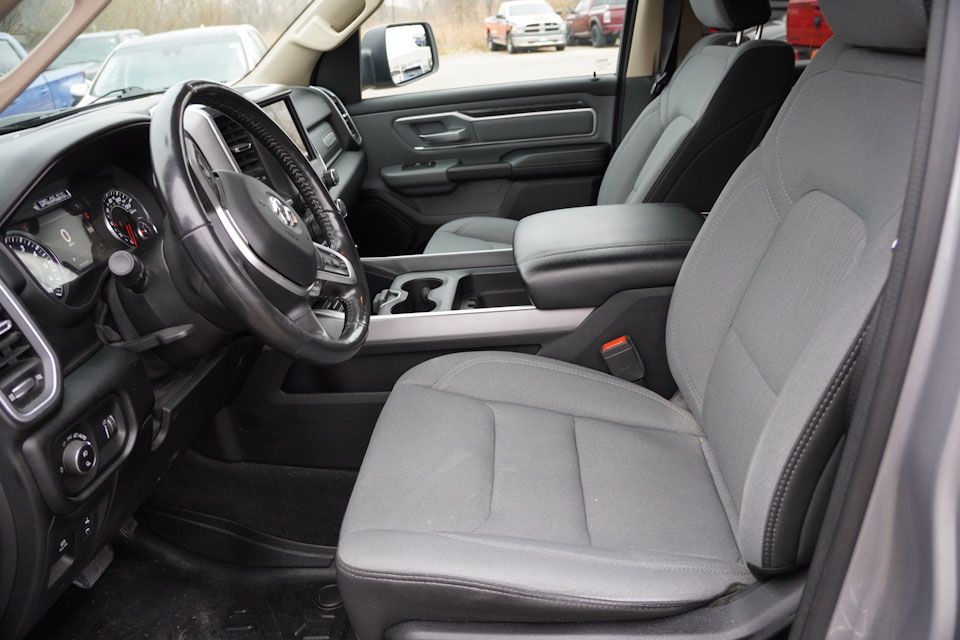 2020 Ram 1500 Big Horn photo 4