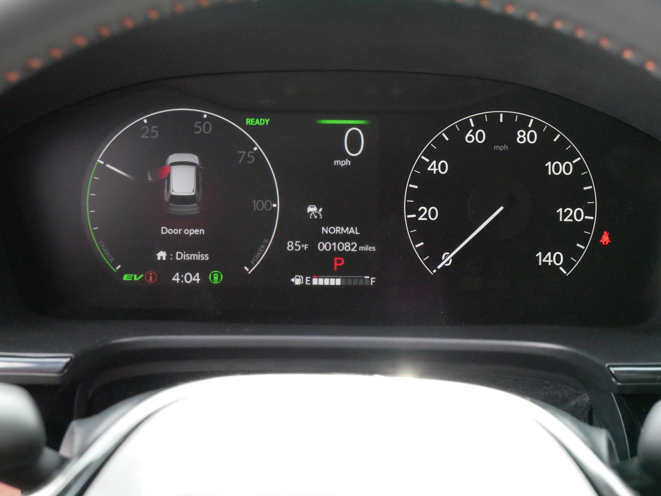 2025 Honda CR-V Hybrid Sport Touring photo 17