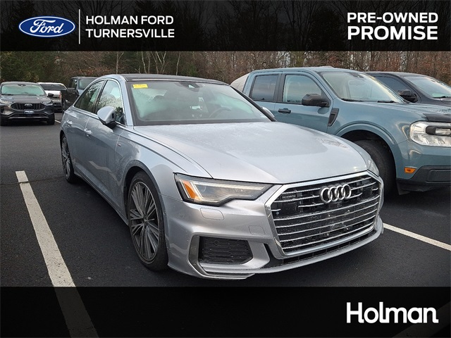 2019 Audi A6 Premium Plus's photo