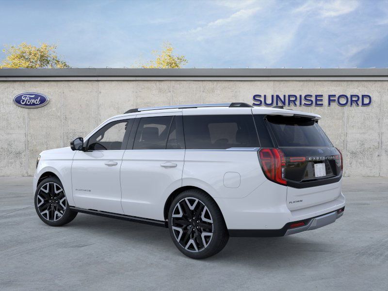 2025 Ford Expedition Platinum photo 2