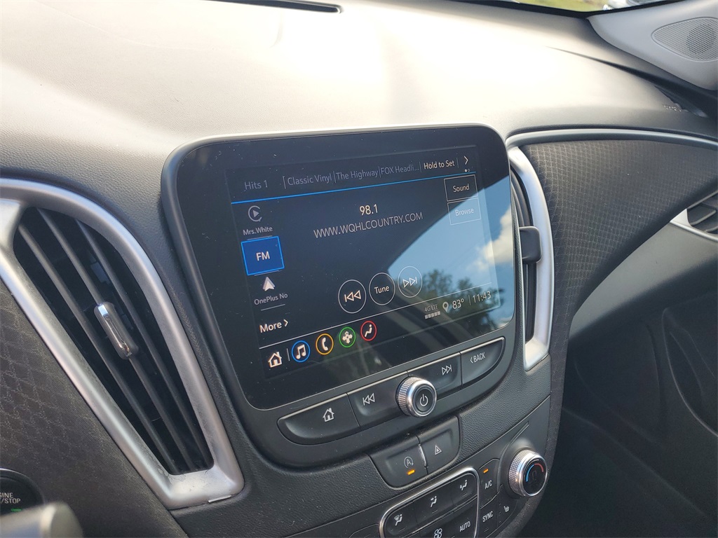 2024 Chevrolet Malibu 1LT photo 18